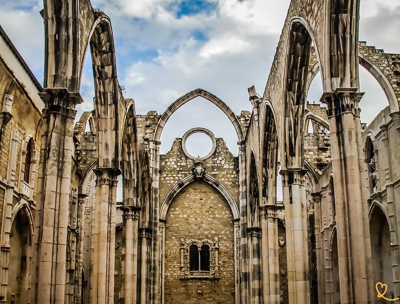 besuch-couvent-carmes-lissabon