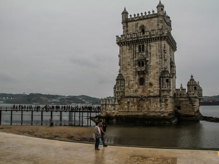 visiter torre belem tour lisbonne