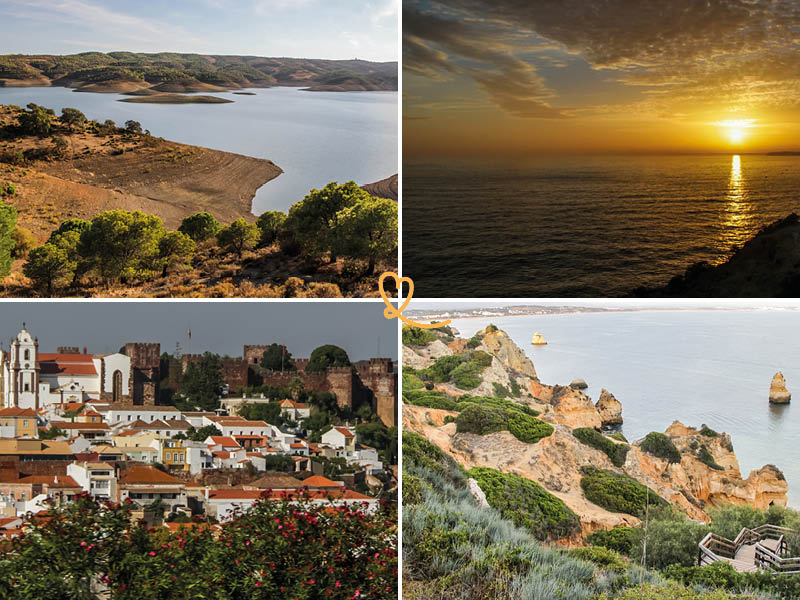 Bezienswaardigheden algarve must-see