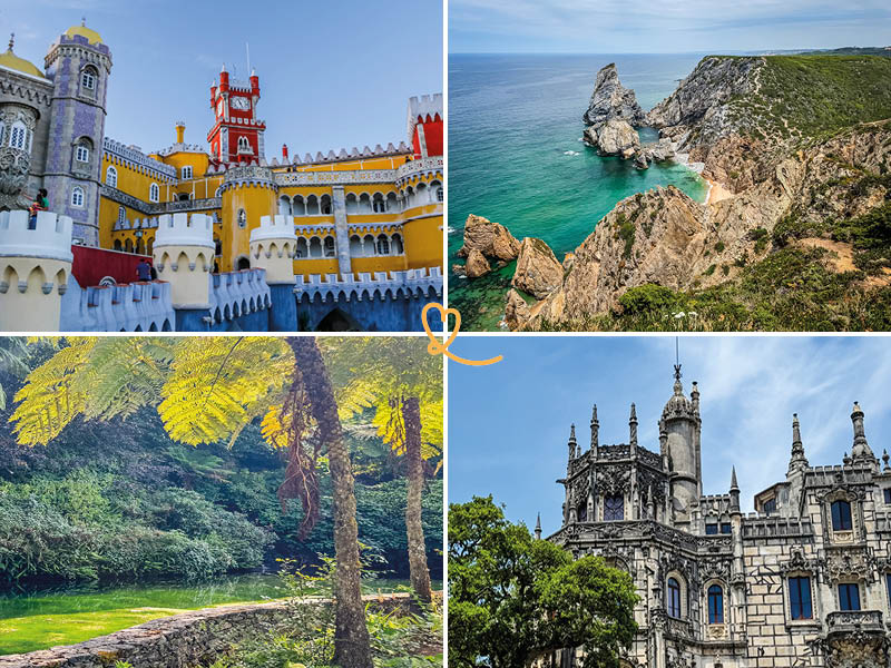 Cosa vedere a sintra da non perdere