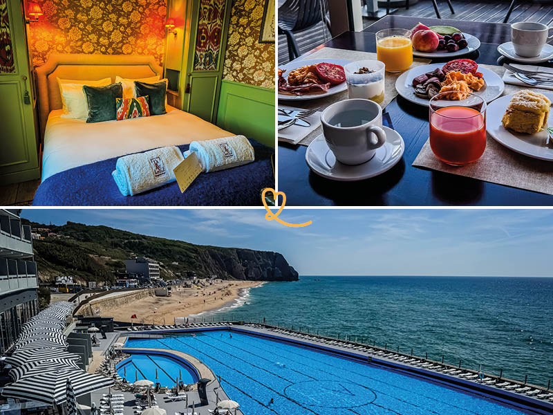 dove alloggiare a sintra migliori hotel recensioni