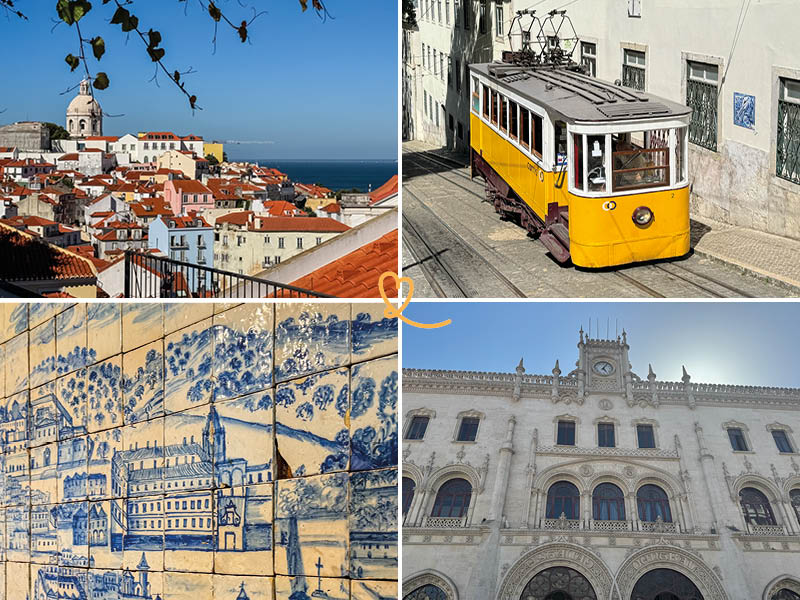 que ver lisboa hacer visitar