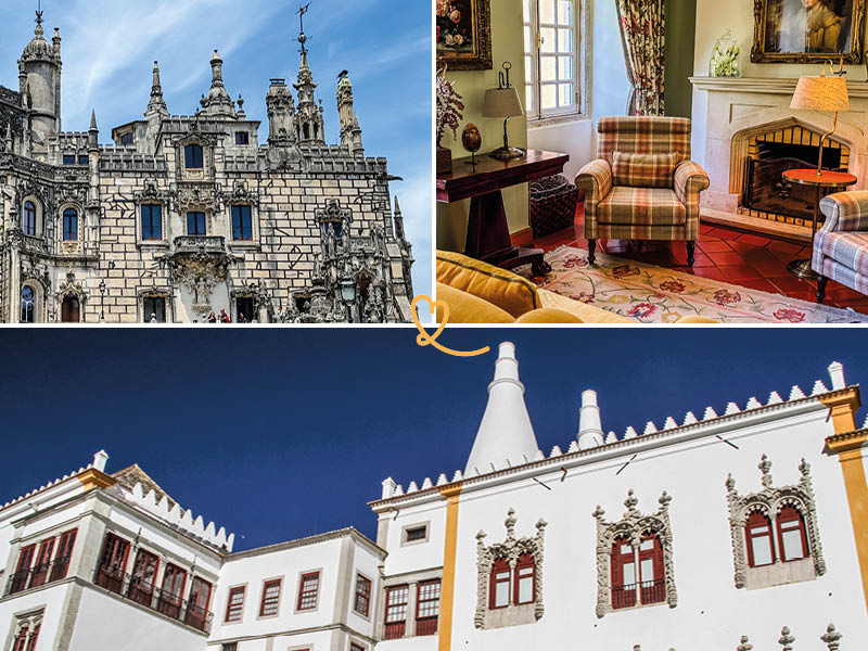 visitar sintra inverno o que fazer