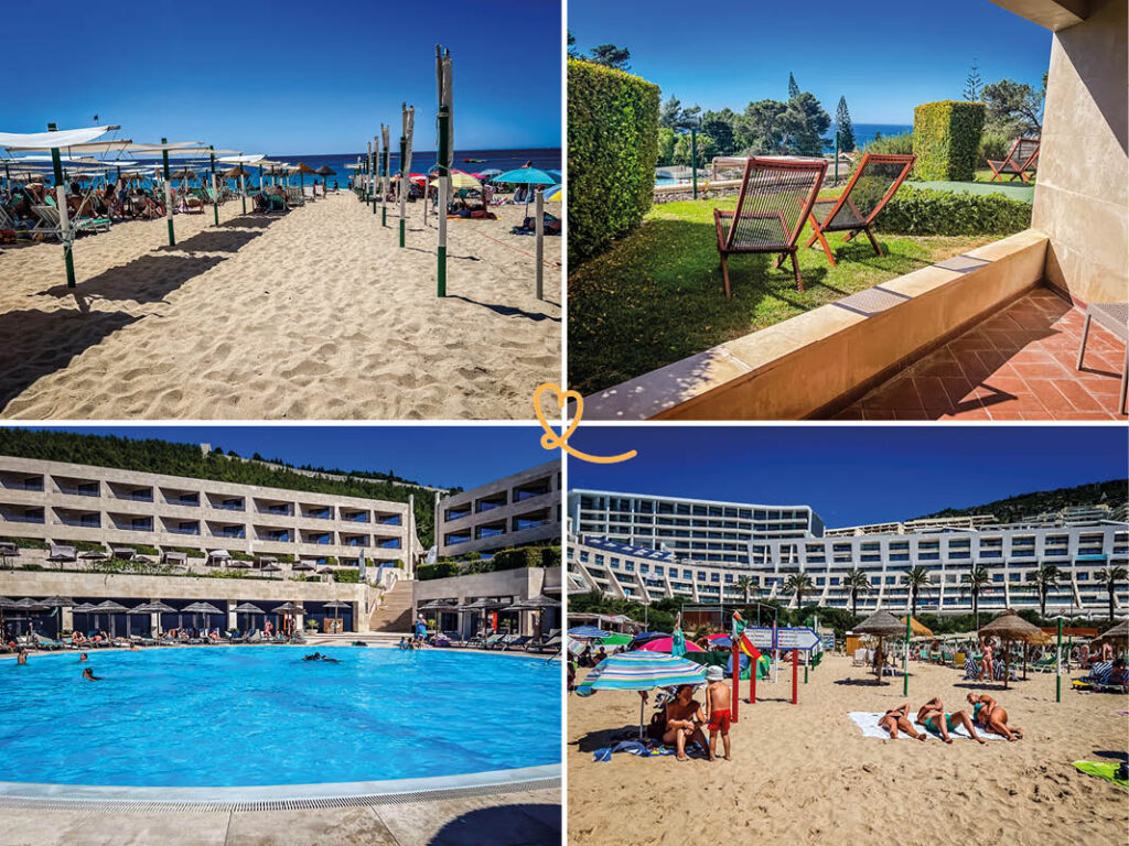 Ontdek onze selectie van de beste hotels in Sesimbra + onze mening over waar te overnachten in Sesimbra (met foto's)