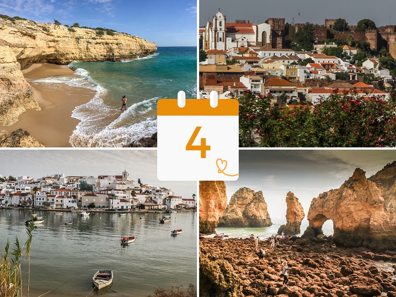 Algarve april