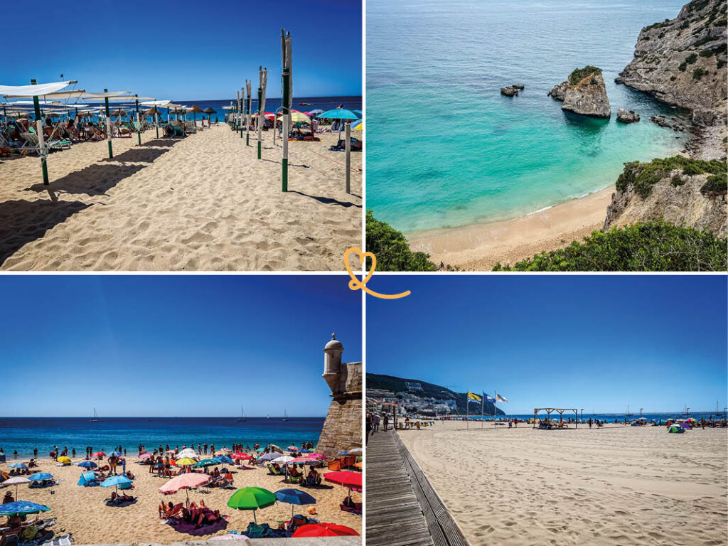 Discover our selection of the best beaches in Sesimbra, with our photos and advice: access, surveillance, quality...Discover our selection of the best beaches in Sesimbra, with our photos and advice: access, surveillance, quality...