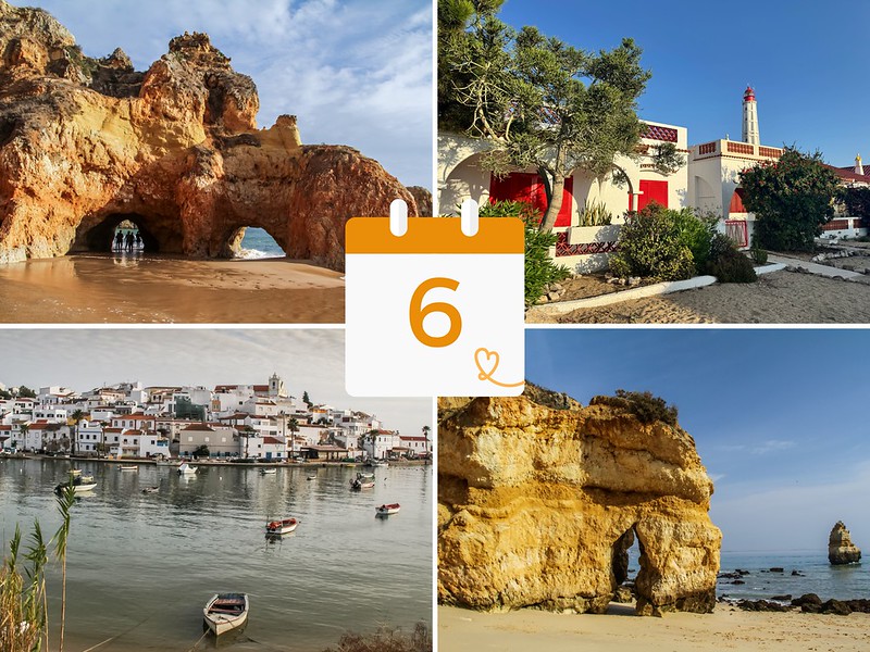 Algarve junho