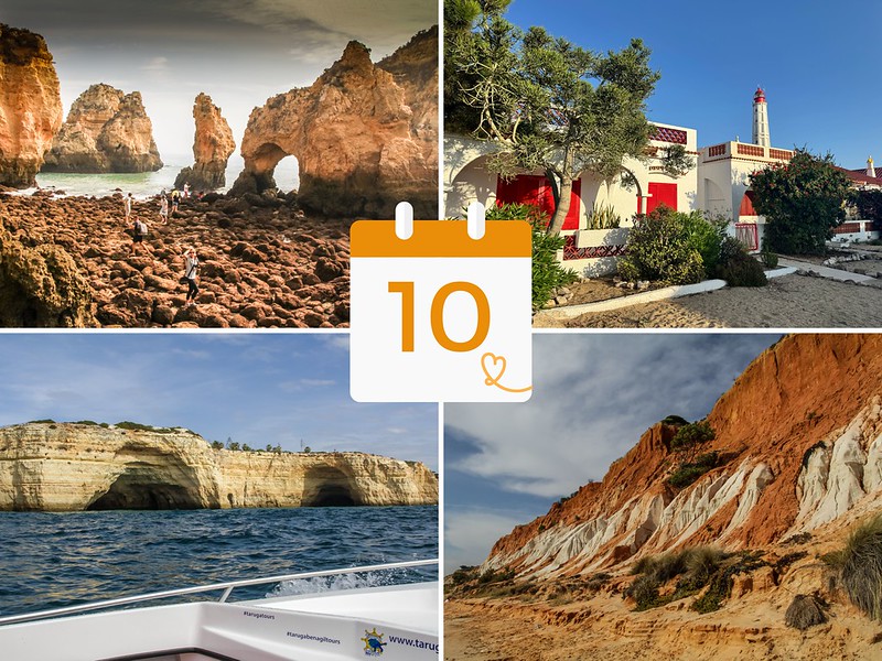 Algarve oktober