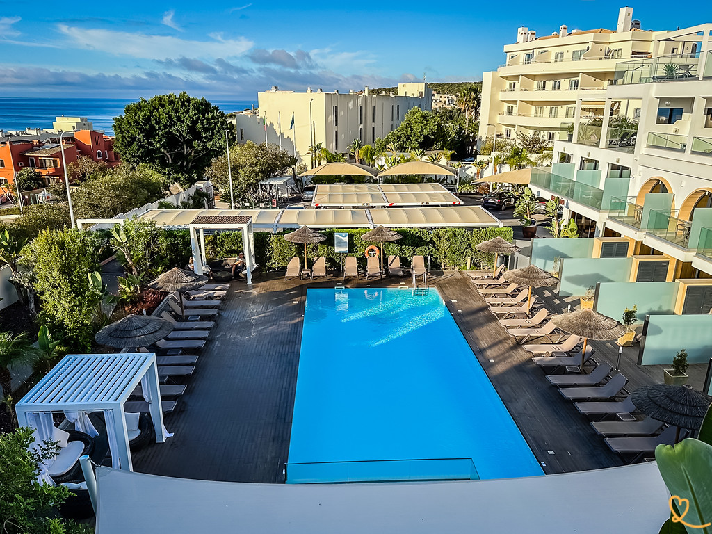 reseña del hotel lagos atlantic
