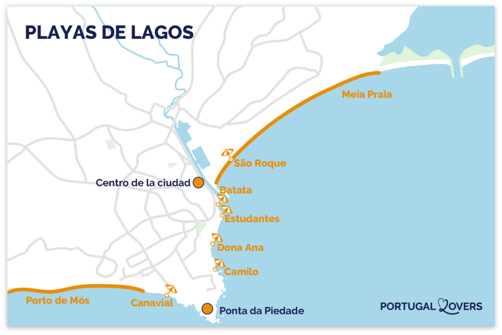 playas más bellas lagos mejores