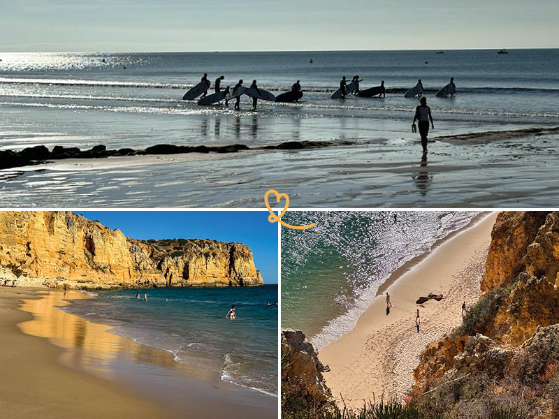 playas más bellas lagos mejores