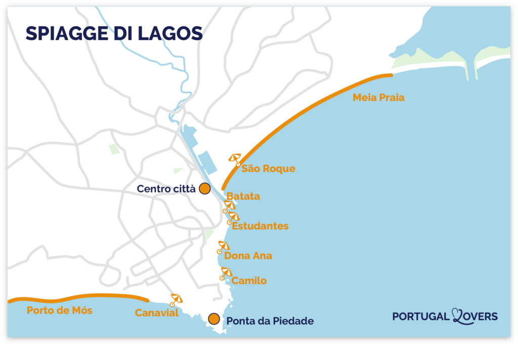 Le spiagge più belle di Lagos