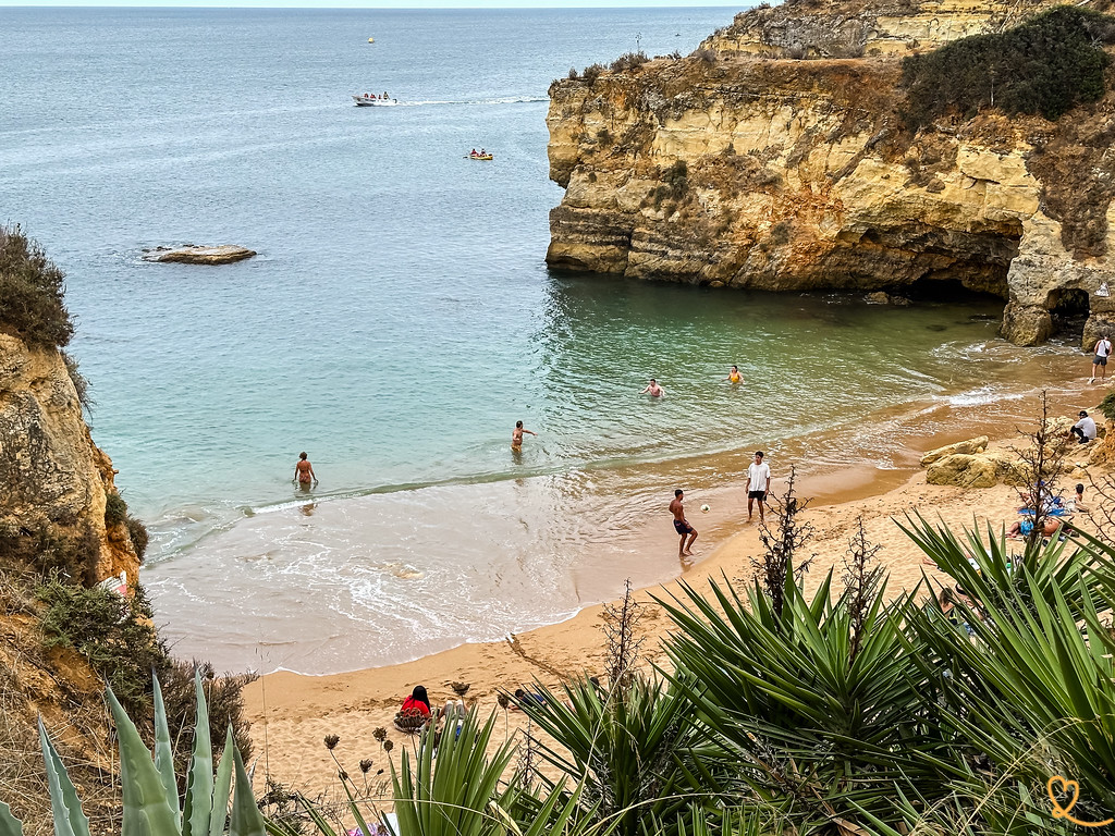 praia estudantes plage lagos