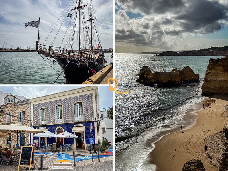 pourquoi aller portimao vaut la peine raisons