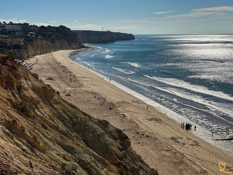 praia porto mos praia lagos