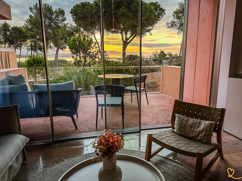 recensione dell'aparthotel palmares signature lagos