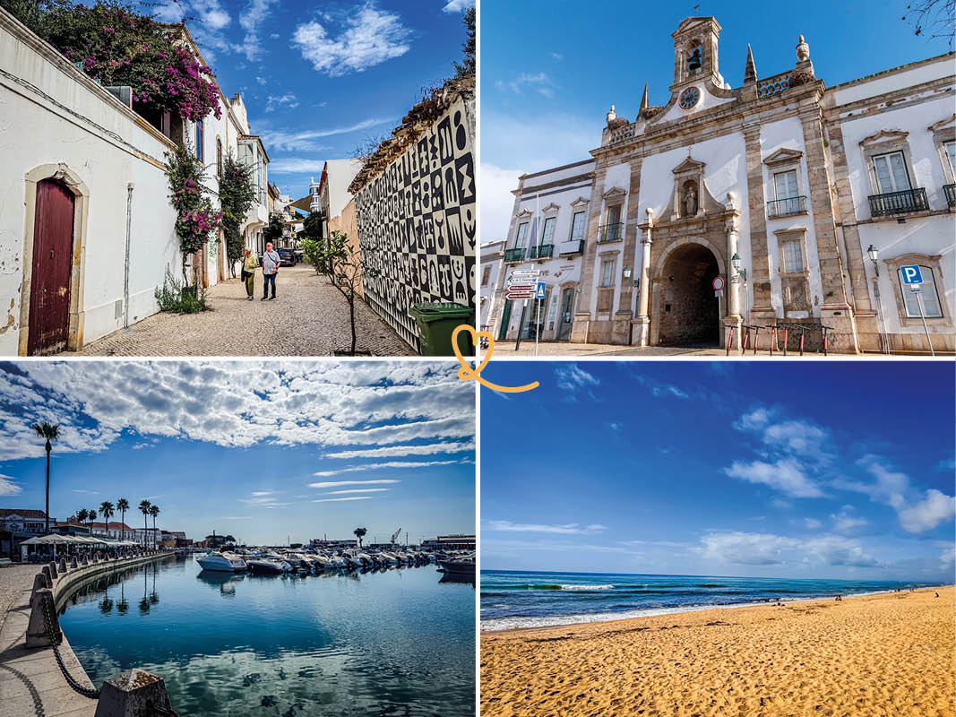 visitar faro itinerario 5 dias PT
