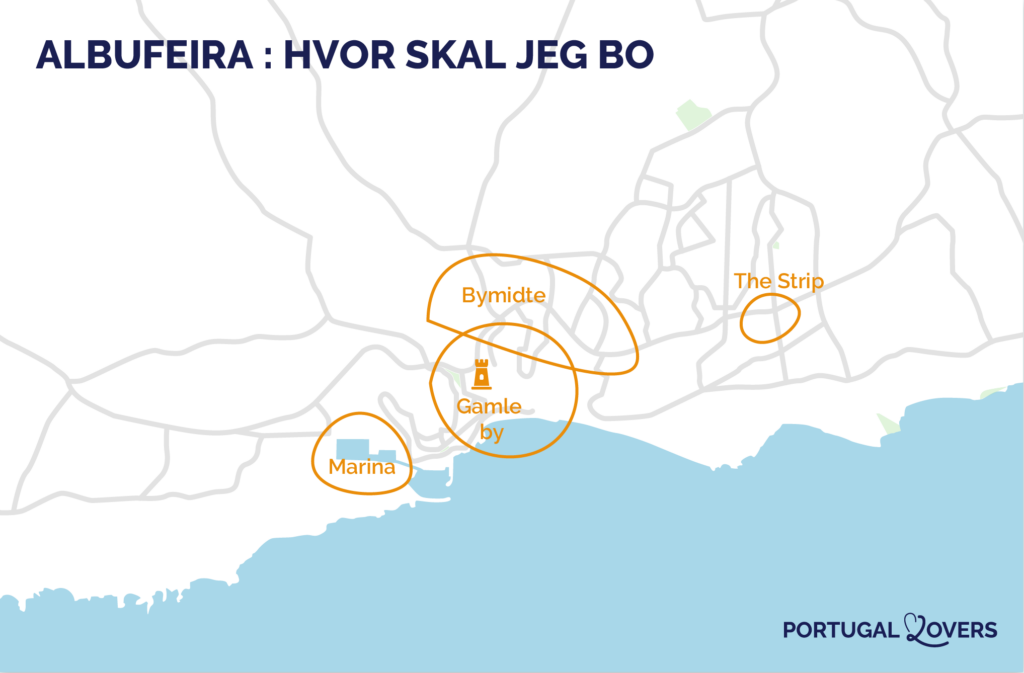 kort-de-bedste-nabolags-albufeira-eller-ophold