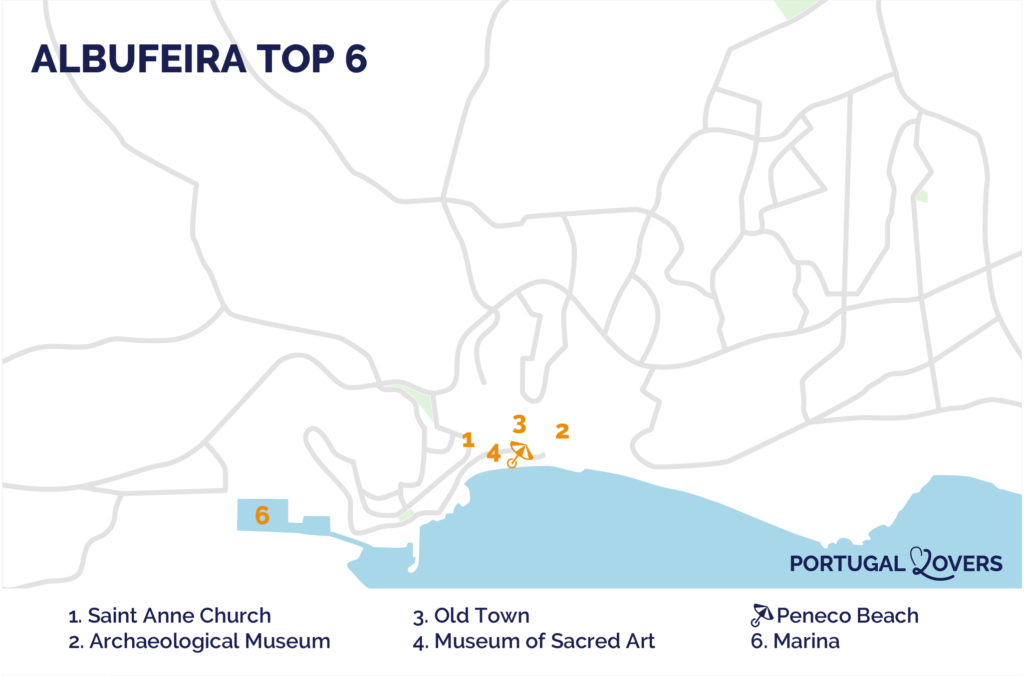 what to do albufeira visit must-see