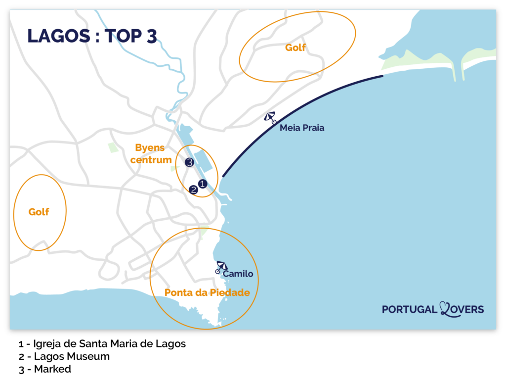 kort attraktioner lagos