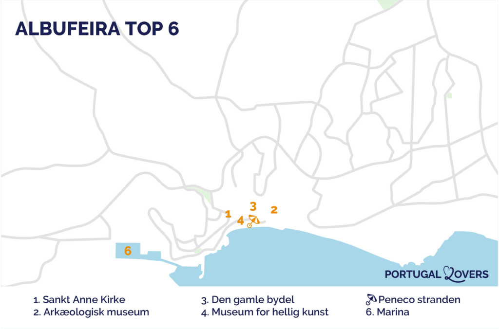 hvad skal man lave albufeira must-see tour