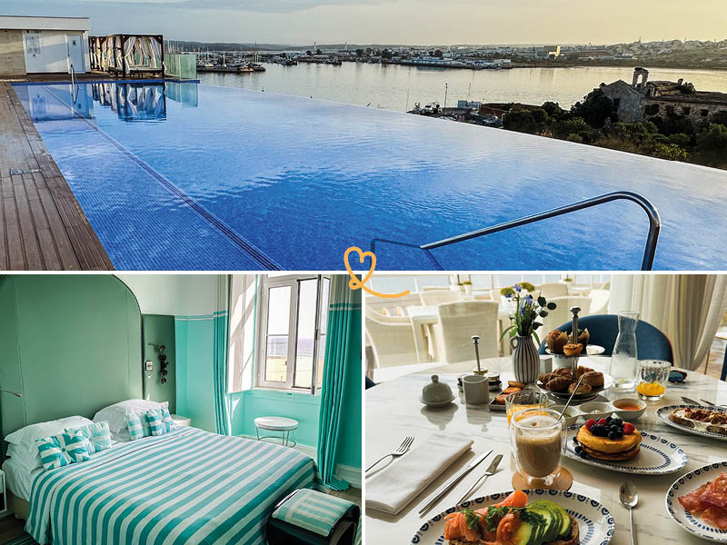 var man ska sova portimao bästa hotell recensioner