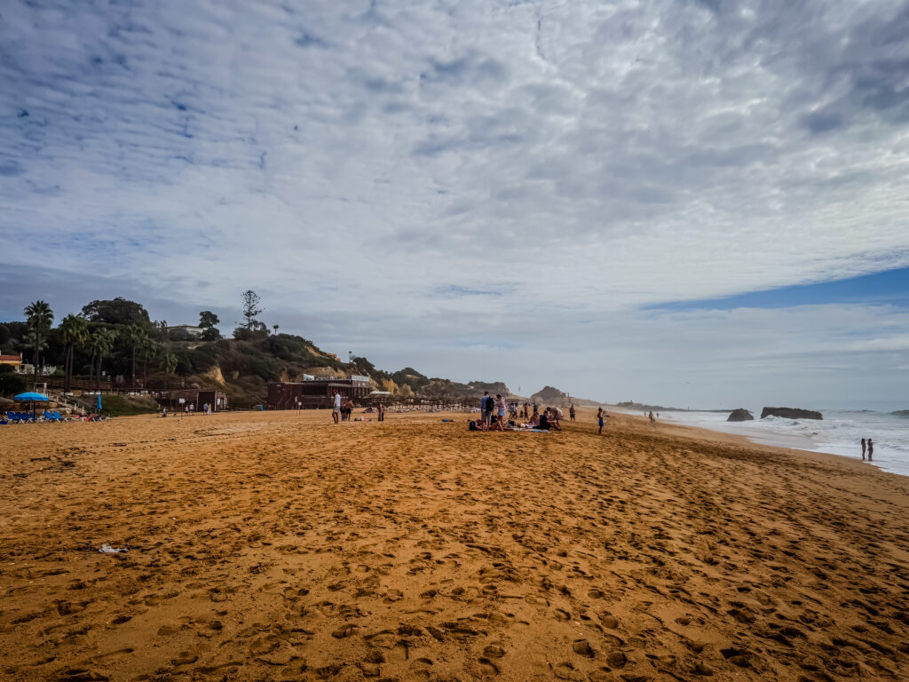 Praia-alemaes-plage-albufeira