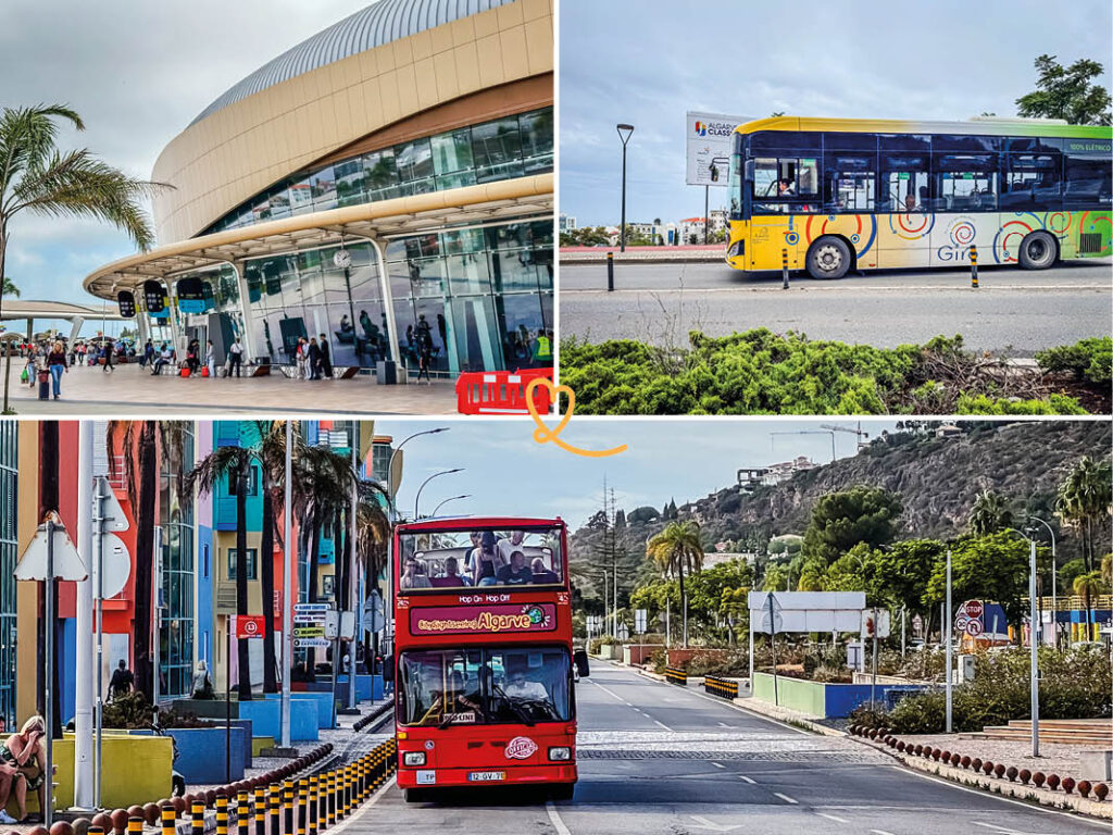 hur man kommer till Albufeira