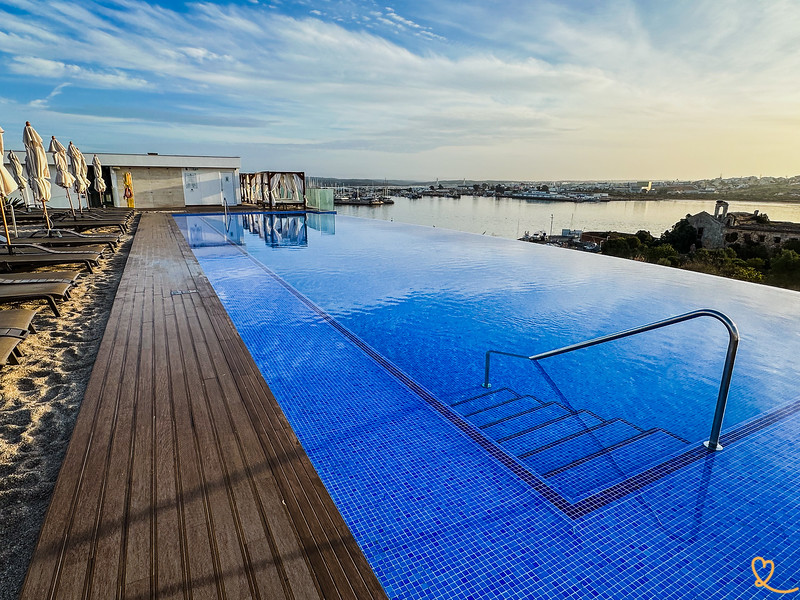 recensione del jupiter marina hotel portimao