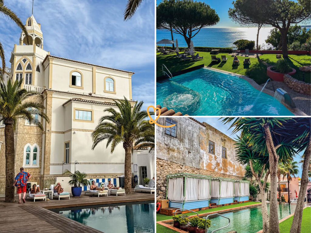 reseñas de los mejores hoteles del algarve