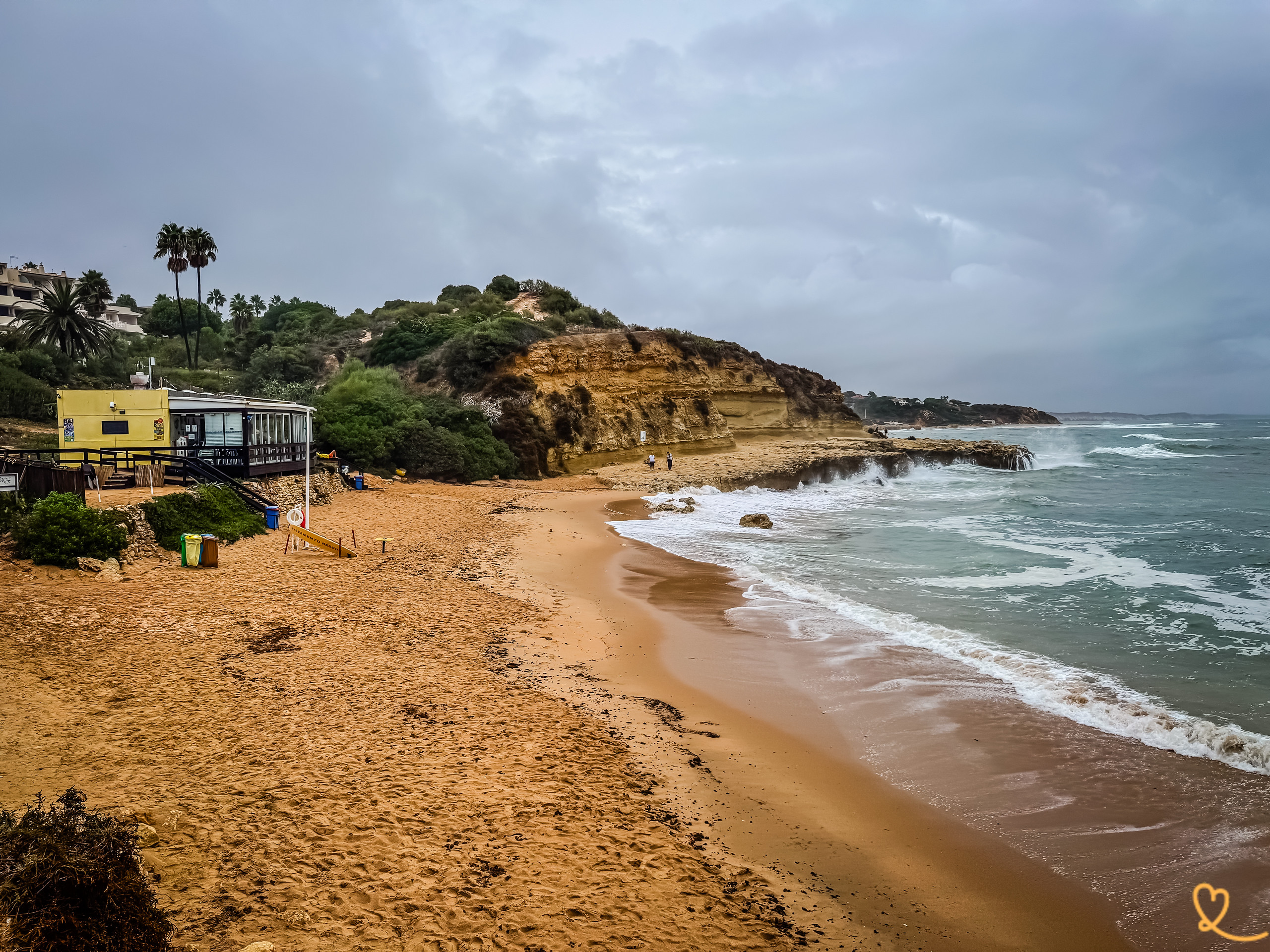 praia aveiros strand albufeira se