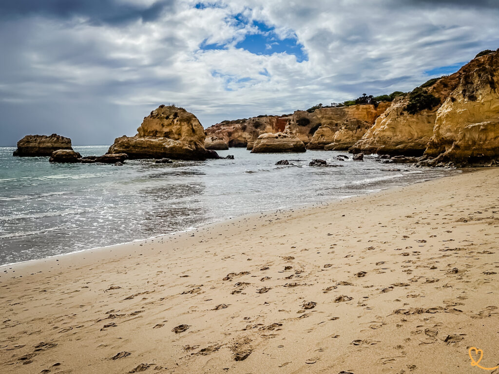 playa praia boiao portimao