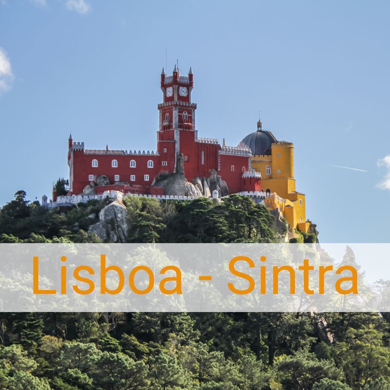 Lisboa Sintra Cascais
