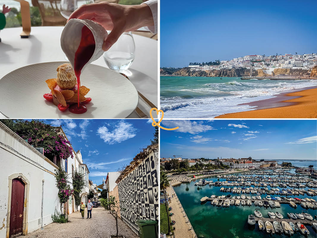 Tous nos conseils pour décider où aller: Albufeira ou Faro - comparaison des hôtels, restaurants, attractions, ambiance...