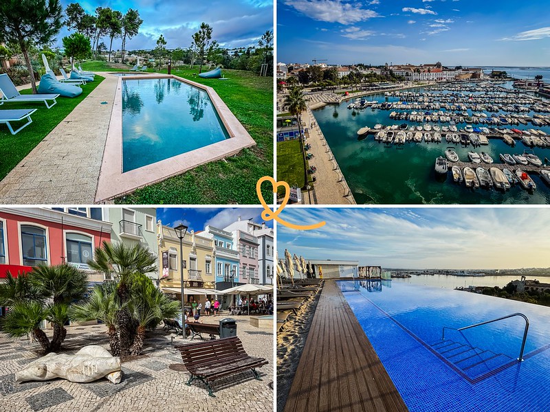 ou sejourner Algarve meilleures destinations ou aller