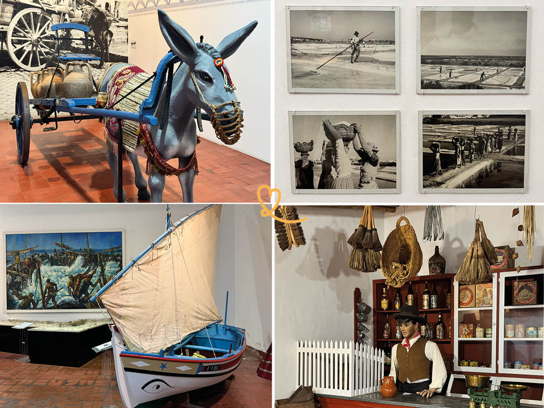 Nos conseils et photos pour visiter le Musée régional d'Algarve à Faro: collections, accès, points d'intérêt, infos pratiques