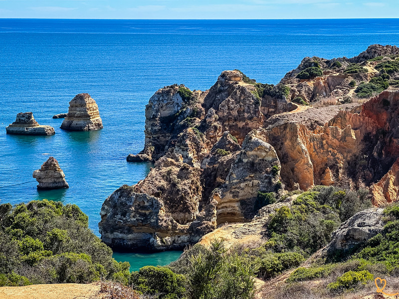 visite lagos itinerario 1 día