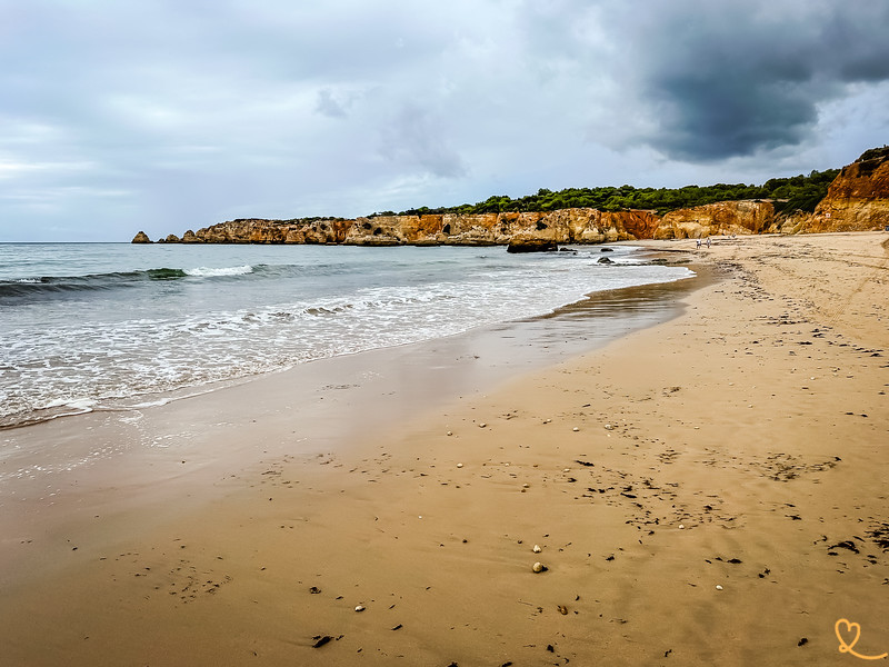 Playa Praia Alemao Portimao