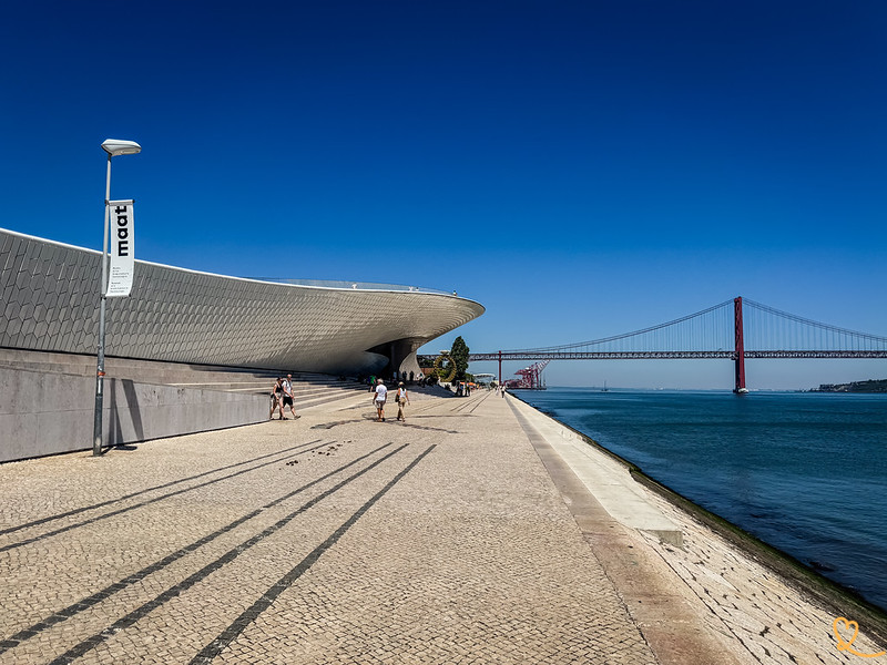 MAAT, Lissabon - Besøg