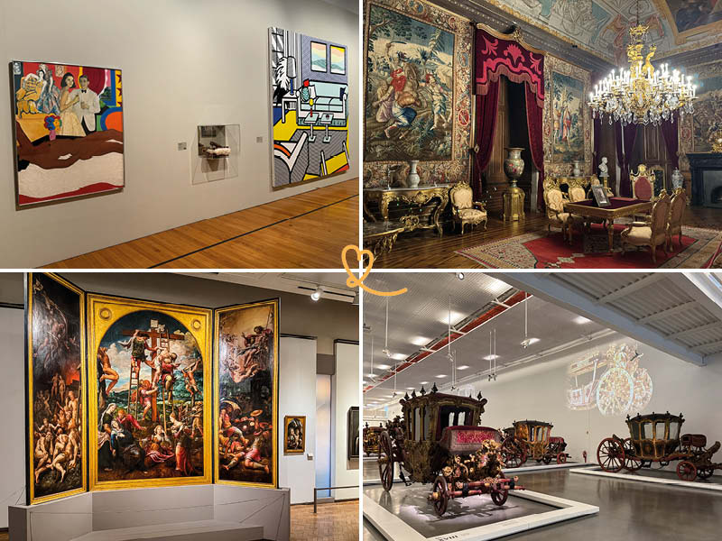 10 beste musea in Lissabon