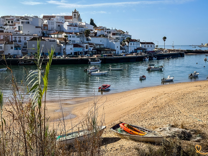 o que fazer aldeia ferragudo visita
