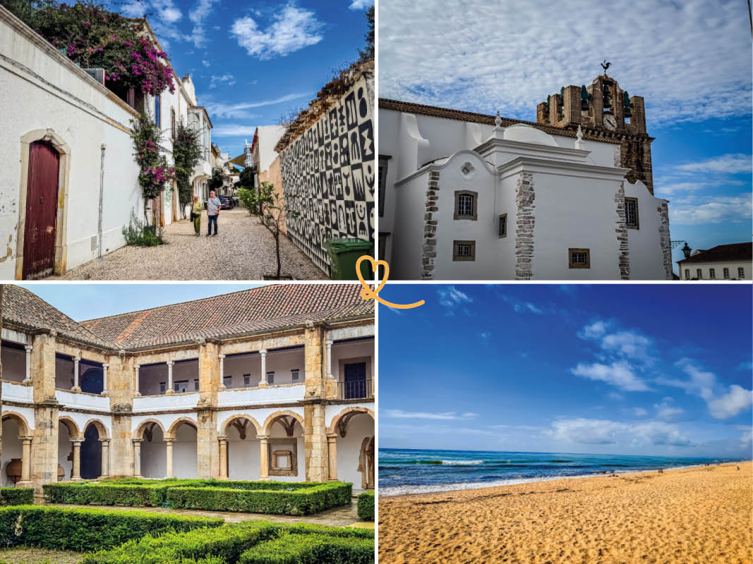 visitare faro itinerario 3 giorni IT