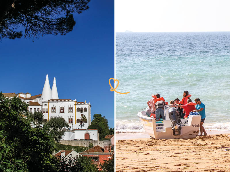 meilleures excursions depuis lisbonne