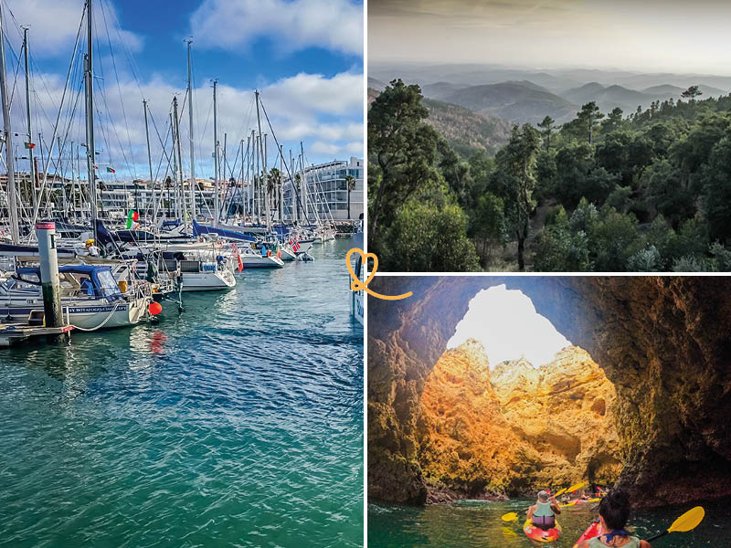 beste Ausflüge von Albufeira