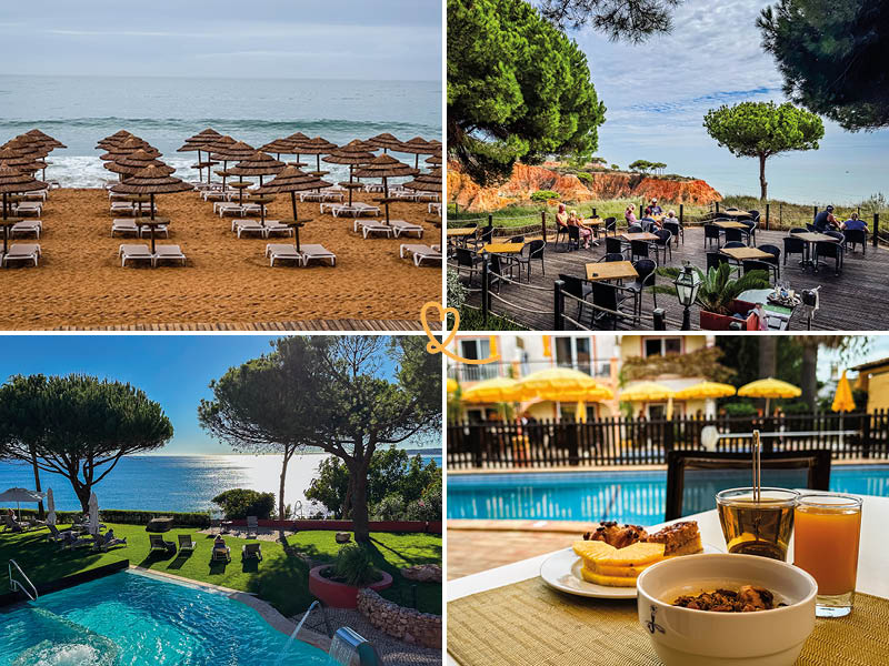 migliori hotel 5 stelle algarve recensioni di lusso