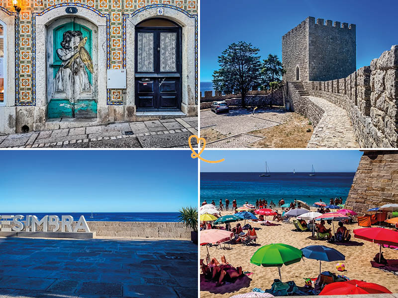 Pourquoi aller Sesimbra vaut la peine raisons