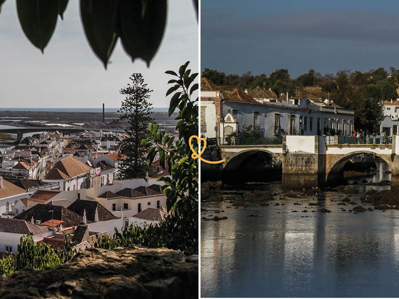 Hvad skal man se i Tavira – et must-see