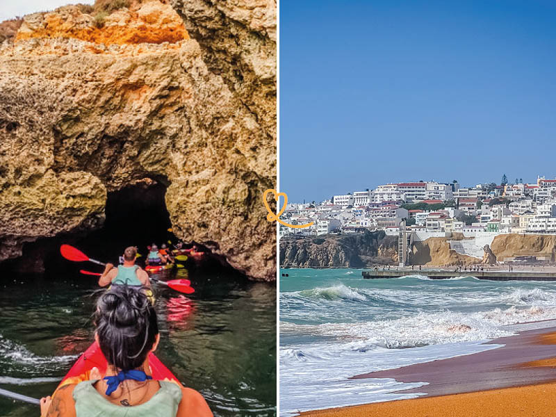 Visita a Albufeira: itinerário de 4 dias