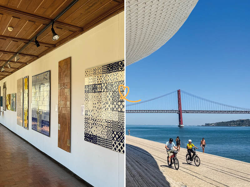 Lissabon-Rundreise – 4-Tage-Reiseplan