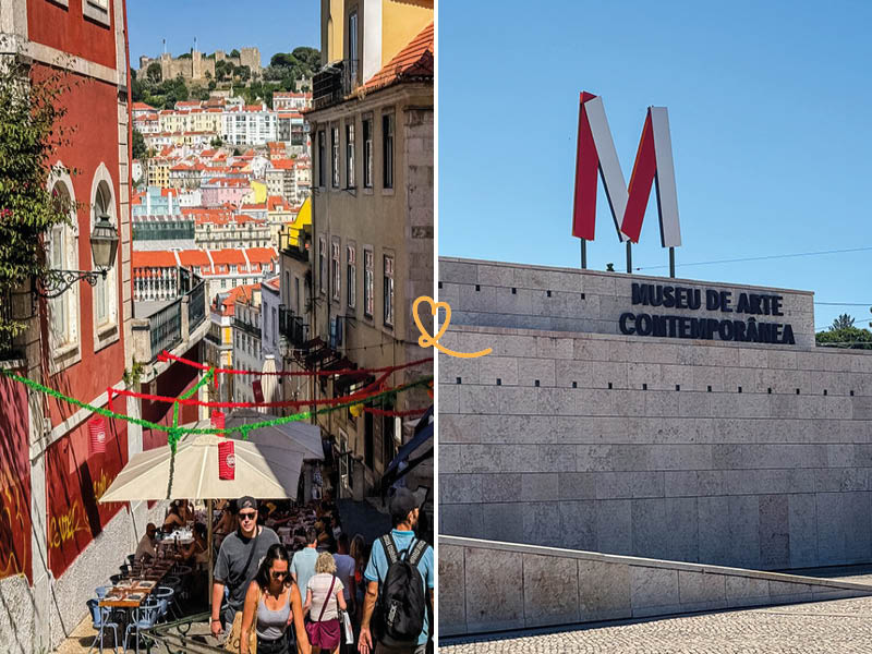 Lissabon-Rundreise – 5-Tage-Reiseplan
